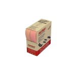 FASTECH Boîte de bande auto-agrippante Rose