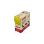 FASTECH Boîte de bande auto-agrippante Jaune