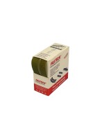 FASTECH Boîte de bande auto-agrippante Olive