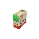 5 M BOX H/L STD 25 MM NEON GREEN
