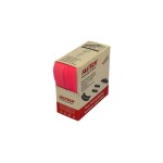 FASTECH Boîte de bande auto-agrippante Rose fluo