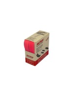 FASTECH Boîte de bande auto-agrippante Rose fluo