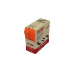 FASTECH Boîte de bande auto-agrippante Orange fluo