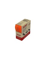 FASTECH Boîte de bande auto-agrippante Orange fluo