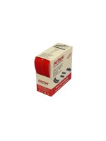 FASTECH Boîte de bande auto-agrippante Rouge