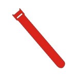 Fastech ETK-3-1 Cabel Strap, rouge , 100 Stück