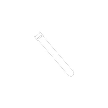 Fastech ETK-3-2 Cabel Strap, blanc, 100 Stück Fastech ETK-3-2 Cabel Strap, blanc, 100 Stück