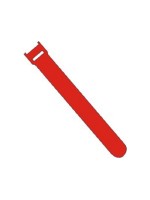 Fastech ETK-3-2 Cabel Strap, red, 100 Stück