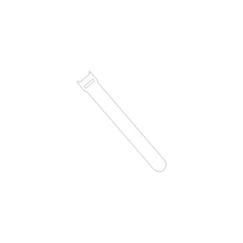 Fastech ETK-3-3 Cabel Strap, blanc, 100 Stück Fastech ETK-3-3 Cabel Strap, blanc, 100 Stück