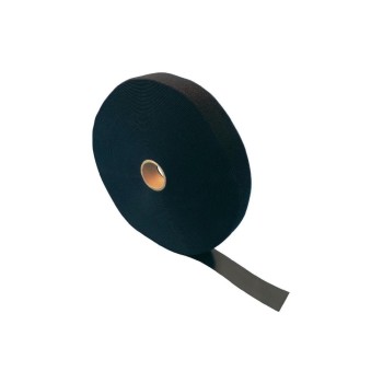 Fastech ETN Fast Strap 25 Meter, noir, 1 Rolle Fastech ETN Fast Strap 25 Meter, noir, 1 Rolle