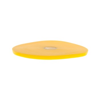 FASTECH Rouleau de bande auto-agrippante ETN Fast Strap 10 mm x 25 m, Jaune FASTECH Rouleau de bande auto-agrippante ETN Fast Strap 10 mm x 25 m, Jaune