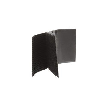 Fastech Klettband (Haken) noir, 50x100mm, 1 Paar Fastech Klettband (Haken) noir, 50x100mm, 1 Paar