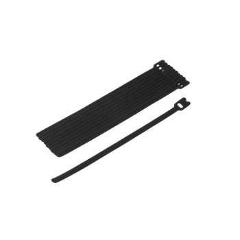 Fastech ETK-7-2 Strap, noir, 7x200mm Fastech ETK-7-2 Strap, noir, 7x200mm
