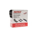 Fastech Box 5m Squares 20mm, 150 Sets Hook & Loop