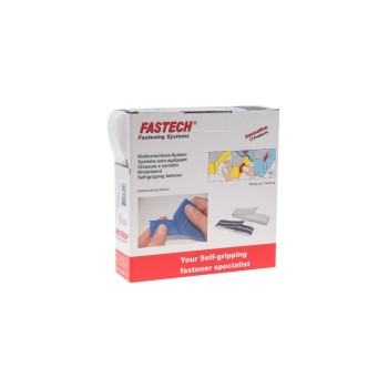 10 M BOX HOOK HM 25 MM, WHITE 10 M BOX HOOK HM 25 MM, WHITE