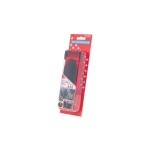 1 STK LUGGAGE TIE 50 x 2000 MM, RED
