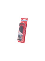 FASTECH Bande à dragonne Luggage Tie 50 mm x 2 m, rouge