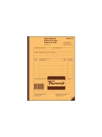 FAVORIT Management report D/F/I A5 8181 OK white 50×2 sheets