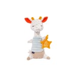 fehn Veilleuse Girafe en peluche