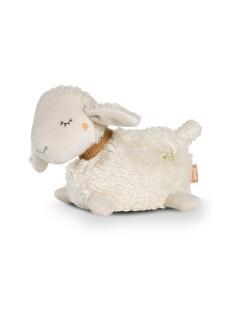 fehn Peluche chauffante Mouton