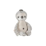 Fehn Kuscheltier Faultier XL, grey/Beige ab 0+ Monaten