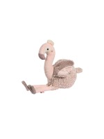 fehn Animal en peluche Flamant XL
