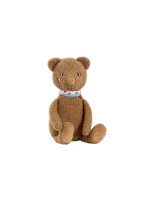 fehn Animal en peluche Ours XL 38 cm