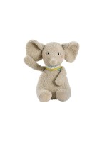 fehn Animal en peluche Éléphant XL 31 cm