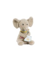 fehn Animal en peluche Éléphant «Hello little One