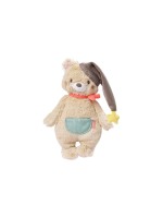 fehn Ours en peluche 25 cm