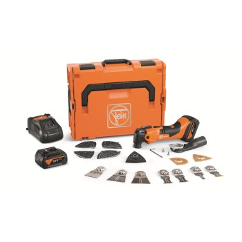 Fein AMM 500 Akku MultiMaster, PLUS TOP 4.0Ah AS Fein AMM 500 Akku MultiMaster, PLUS TOP 4.0Ah AS
