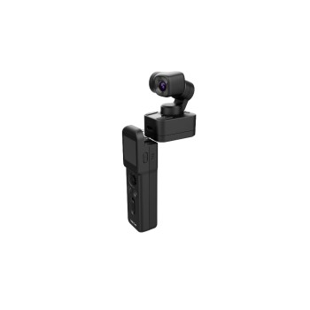 FeiyuTech Pocket 3, 4K 3-Achsen-Gimbal 12 Megapixel Schwarz