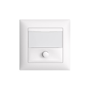 Feller EDIZIOdue Sonnerietaster, UP, white, complete setmit Rahmen Feller EDIZIOdue Sonnerietaster, UP, white, complete setmit Rahmen