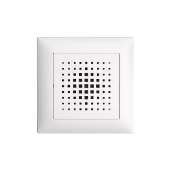 Feller EDIZIOdue Türgong 230 V AC, Komplettset with Rahmen Feller EDIZIOdue Türgong 230 V AC, Komplettset with Rahmen