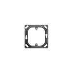 Feller EDIZIOdue Plaque de fixation R&M freenet 1x1