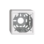 Feller EDIZIOdue Boîtier en saillie 54 mm pour les séries 1185, 1187, 1188