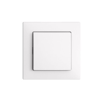 UP-Schalter EDIZIOdue 3/1, Einsatz white UP-Schalter EDIZIOdue 3/1, Einsatz white