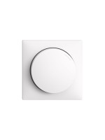 UP-LED-Universal-Drehdimmer 4-200W, Einsatz white