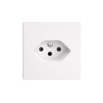 Feller EDIZIOdue Prises de courant UP 1x T13 emploi