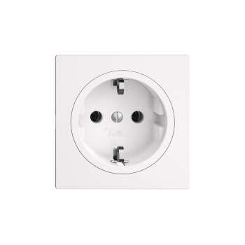 SCHUKO-Steckdose EDIZIOdue 16A, Einsatz white SCHUKO-Steckdose EDIZIOdue 16A, Einsatz white