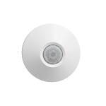 Feller EDIZIOdue Détecteur de mouvement PIR pirios UP 360 R, Relais 1 canal