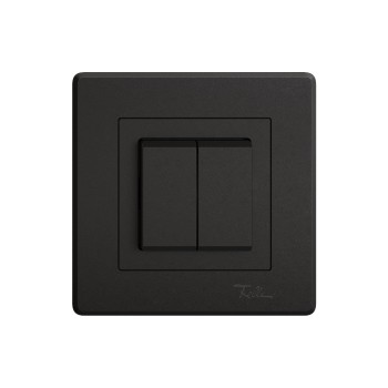 FellerEDIZIO.liv Smart Light Control, for Philips Hue black  AP FellerEDIZIO.liv Smart Light Control, for Philips Hue black  AP