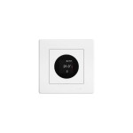 Feller EDIZIO.liv Thermostat d'ambiance Matter avec dispay
