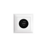 Feller EDIZIOdue Thermostat d'ambiance Matter avec dispay