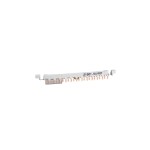 Feller Peigne SE Clario CS 1LN 12 modules