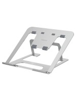 Fellowes Workplace Supports d’ordinateur portable Alumia 15 Argenté