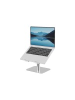 Fellowes Workplace Supports d’ordinateur portable Alumia 15 Argenté