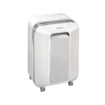 Fellowes Aktenvernichter LX201 weiss, 12 Blatt, 22 Liter, Microschnitt Fellowes Aktenvernichter LX201 weiss, 12 Blatt, 22 Liter, Microschnitt