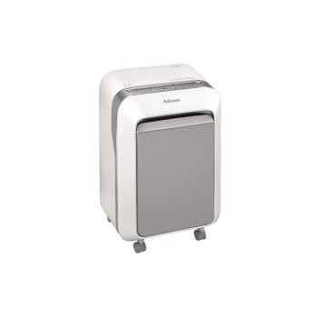 Fellowes Aktenvernichter LX211 weiss, 15 Blatt, 23 Liter, Micropartikel Fellowes Aktenvernichter LX211 weiss, 15 Blatt, 23 Liter, Micropartikel