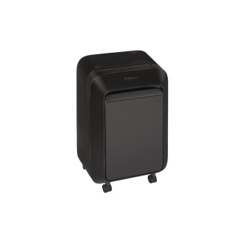 Fellowes Aktenvernichter LX211 schwarz, 15 Blatt, 23 Liter, Mikropartikel Fellowes Aktenvernichter LX211 schwarz, 15 Blatt, 23 Liter, Mikropartikel